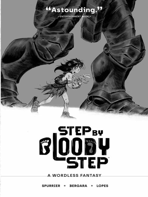 Cover image for Step By Bloody Step